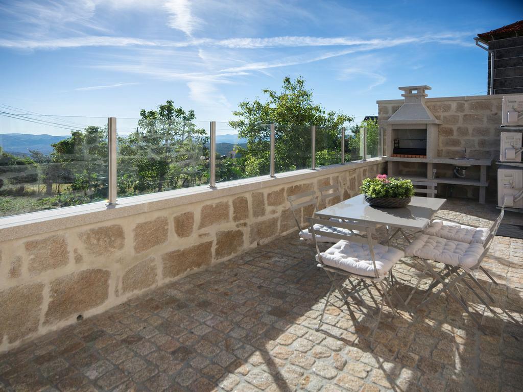 Casa da Costa Melgaço Quarto foto